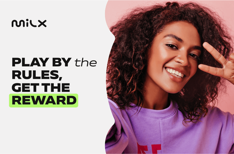 Play by the Rules, Get the Reward
