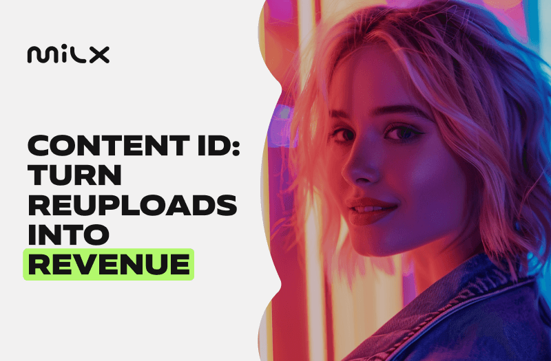 Content ID: Turn Reuploads Into Revenue