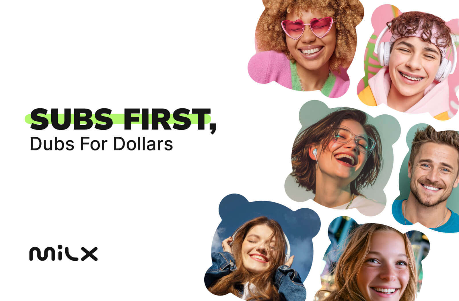 Subs First, Dubs for Dollars