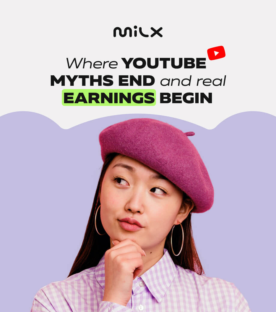 Common Myths About YouTube Channel Monetization Debunked Common Myths About YouTube Channel Monetization Debunked