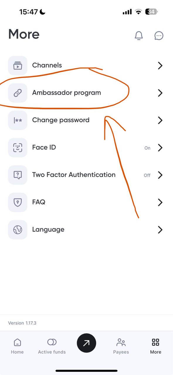 MilX Ambassador Program