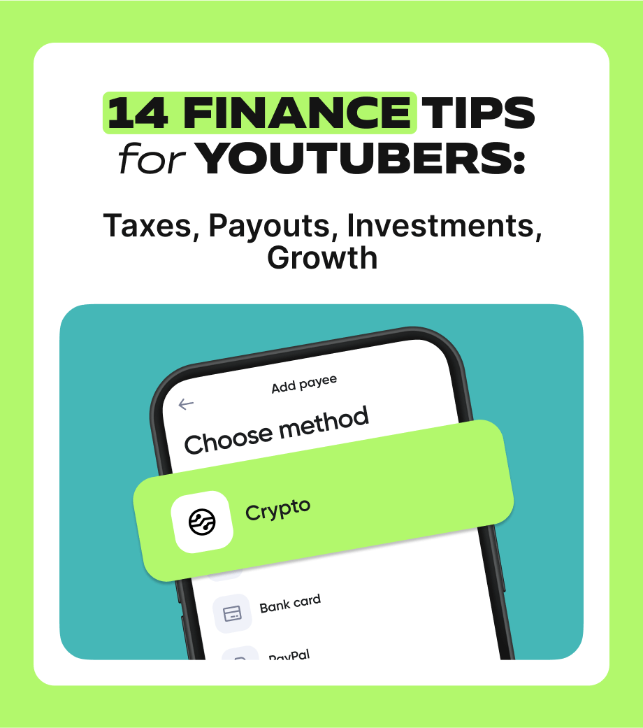 YouTube İçin Etkili Finansal Yönetim İpuçları