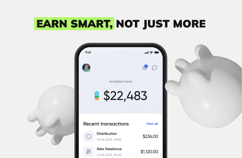 Earn Smart, Not Just More
