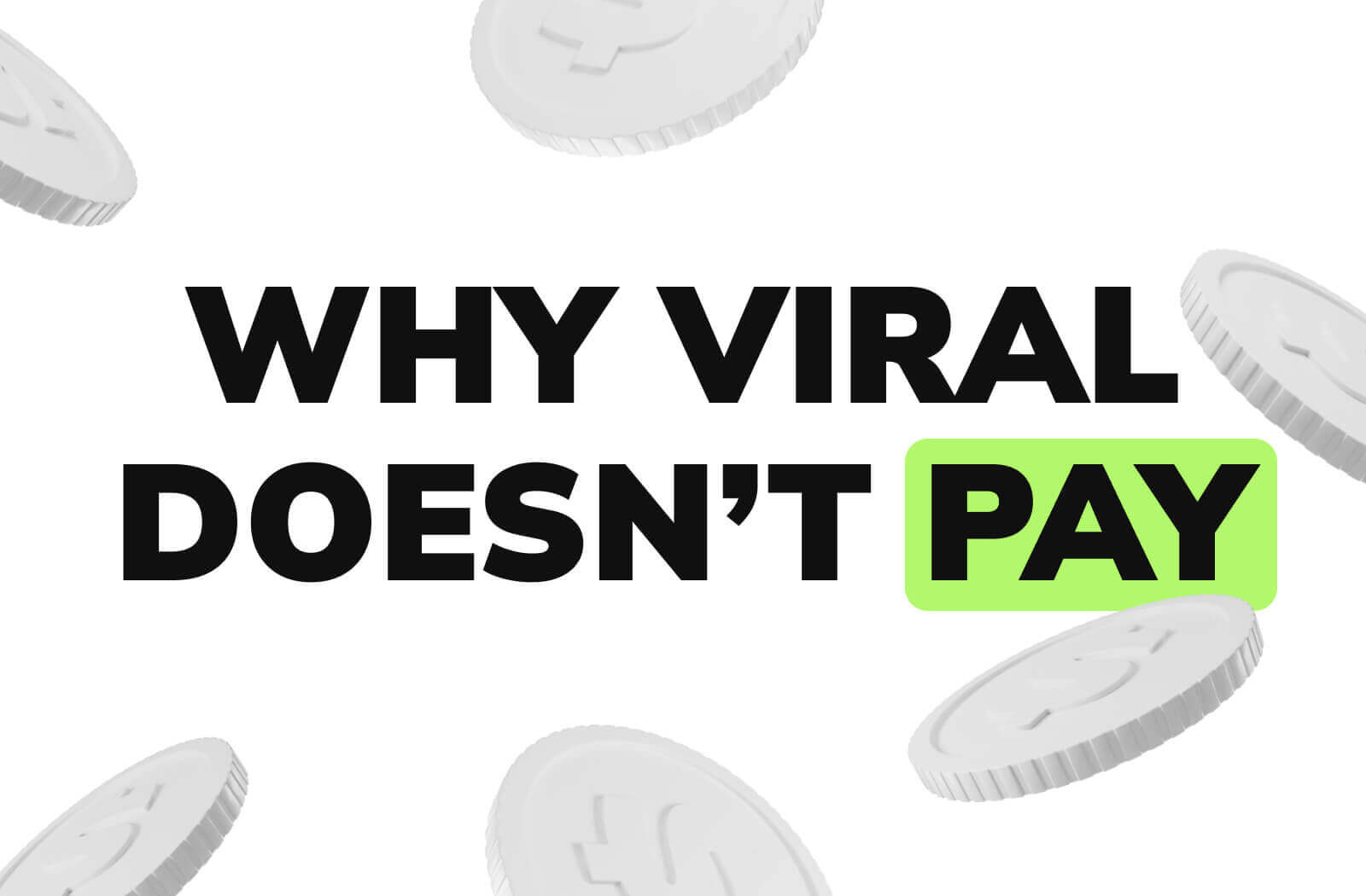 Why Some Viral Videos Bring Zero Money: Content Categories That Kill RPM Why Some Viral Videos Bring Zero Money: Content Categories That Kill RPM
