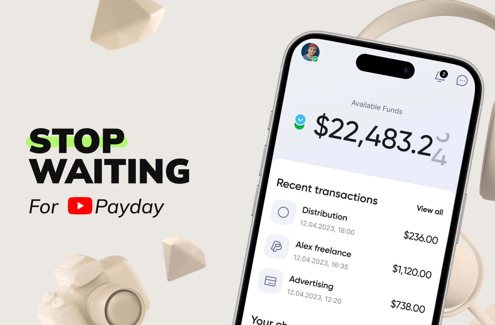 Stop Waiting for YouTube Payday