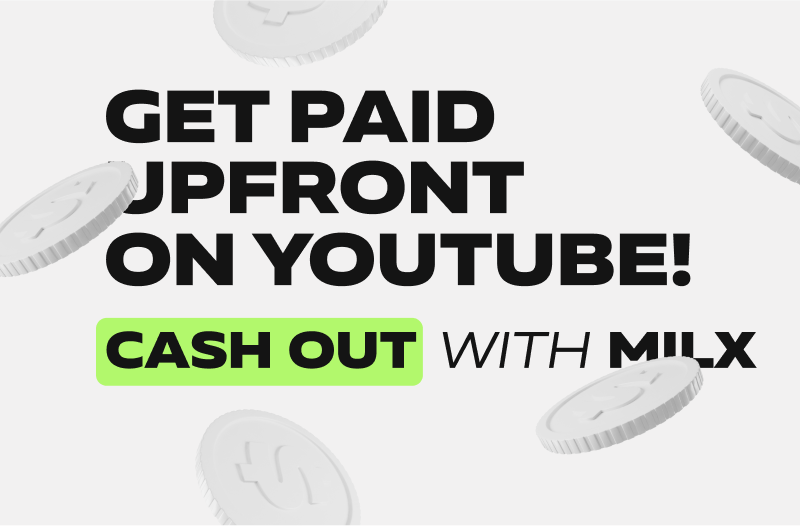 Getting Upfront Payments from YouTube: Is That Possible?