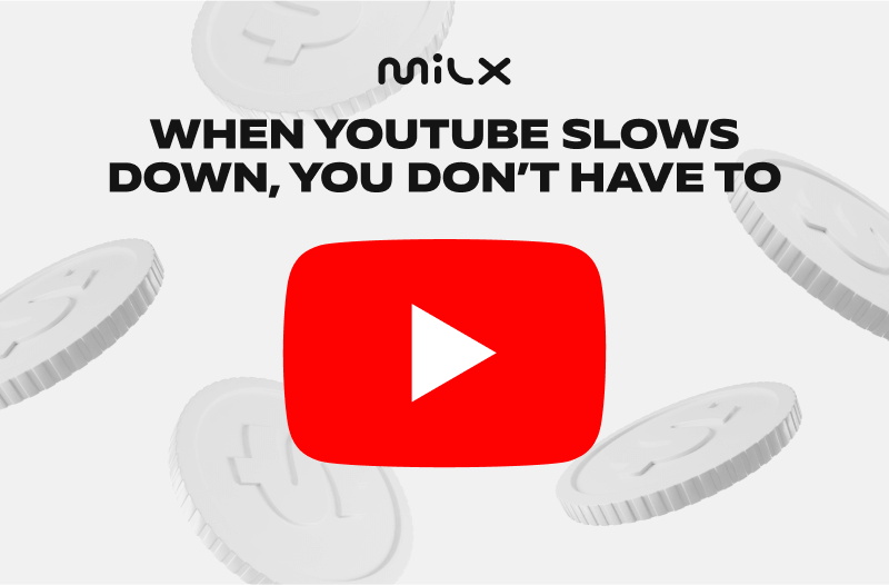 How to Survive Seasonal Income Drops on YouTube?