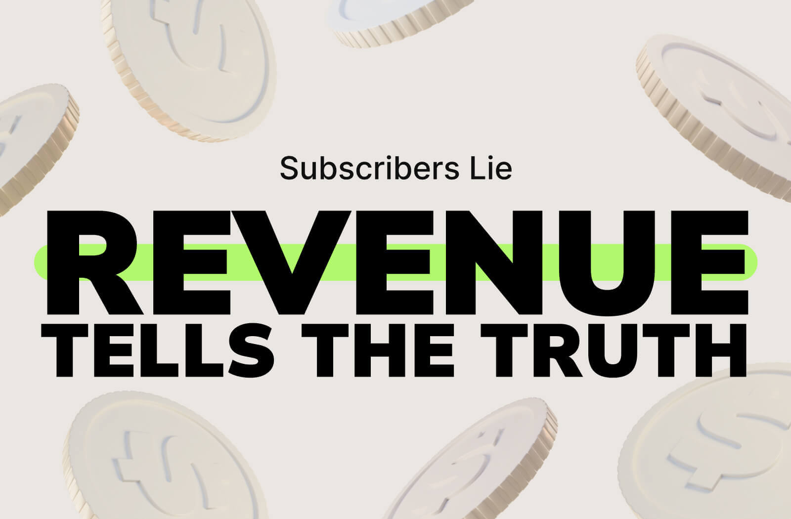 50K vs 500K Subscribers: Can 50K Make More Money?