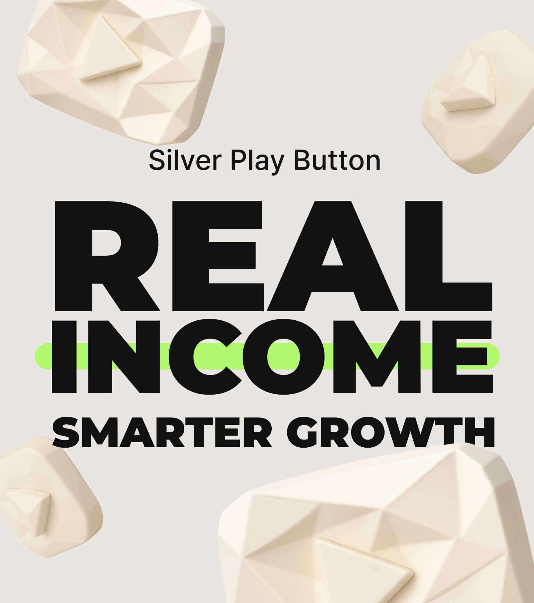 How Much Do YouTubers with Silver Play Button Earn?