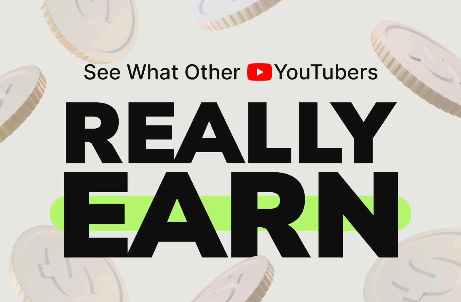 Guide to Find Competitors' Earnings on YouTube in a Few Clicks