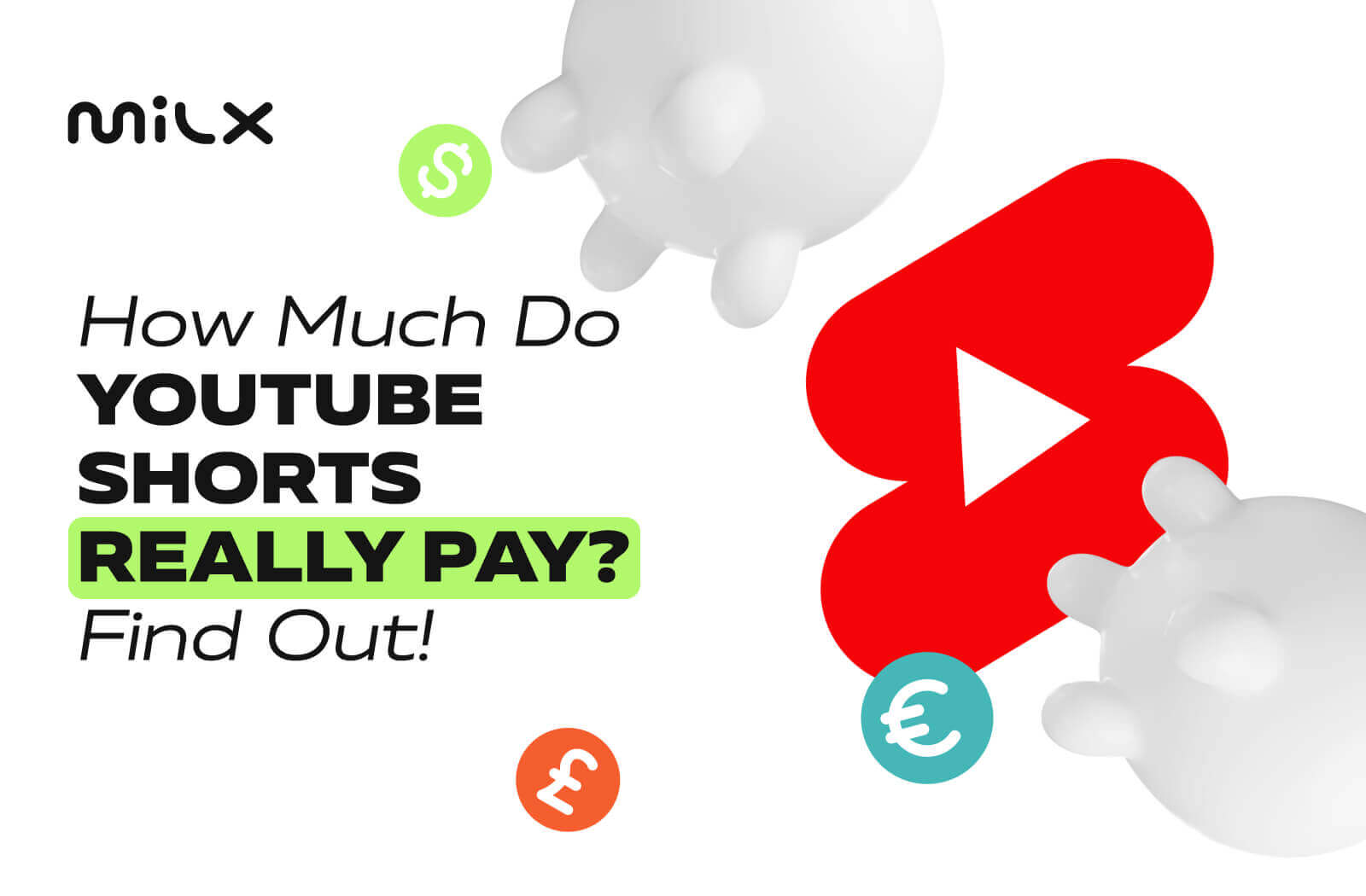 How much do YouTube Shorts pay to successful creators in 2026