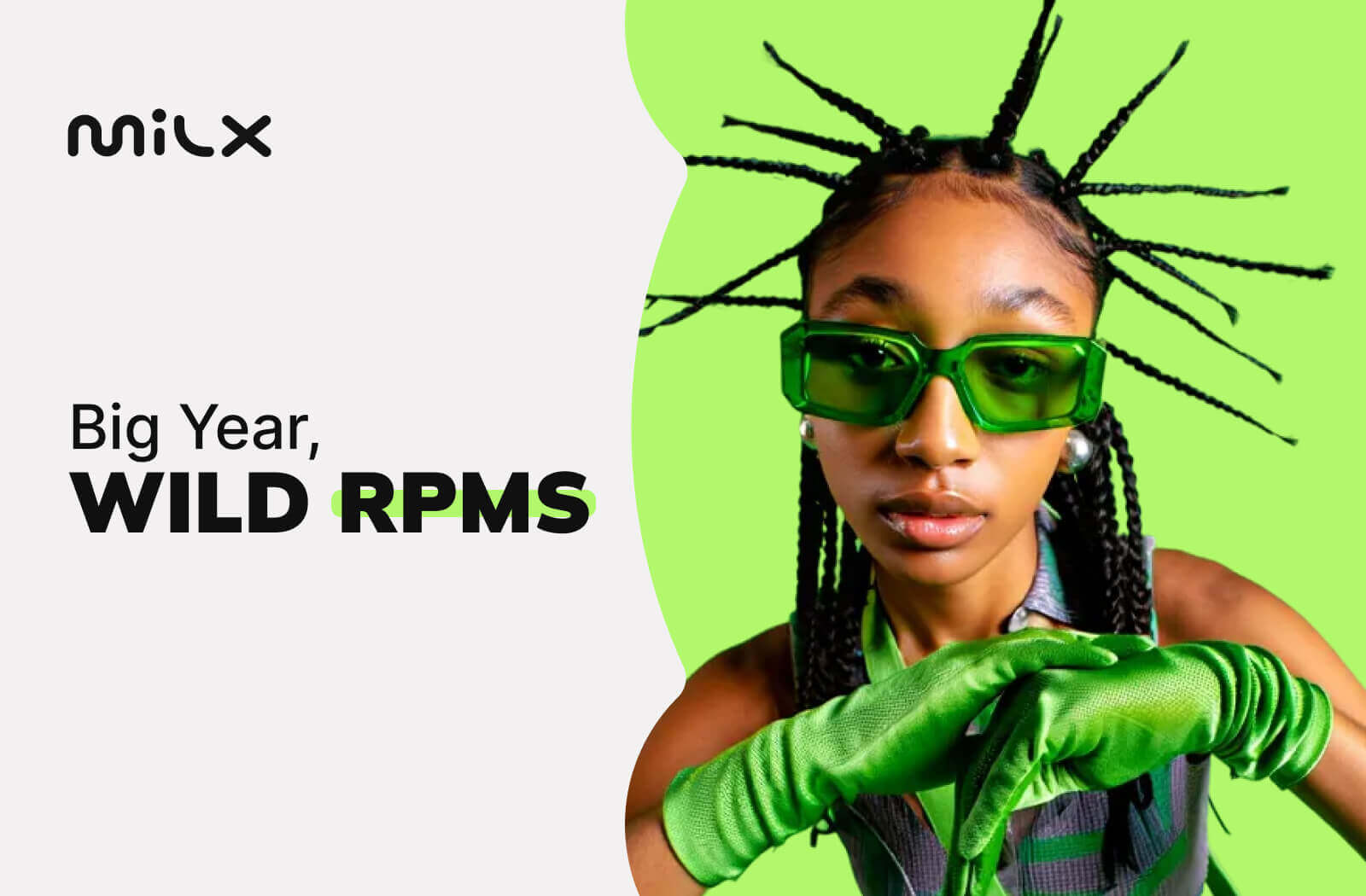 Büyük Yıl, Çılgın RPM'ler