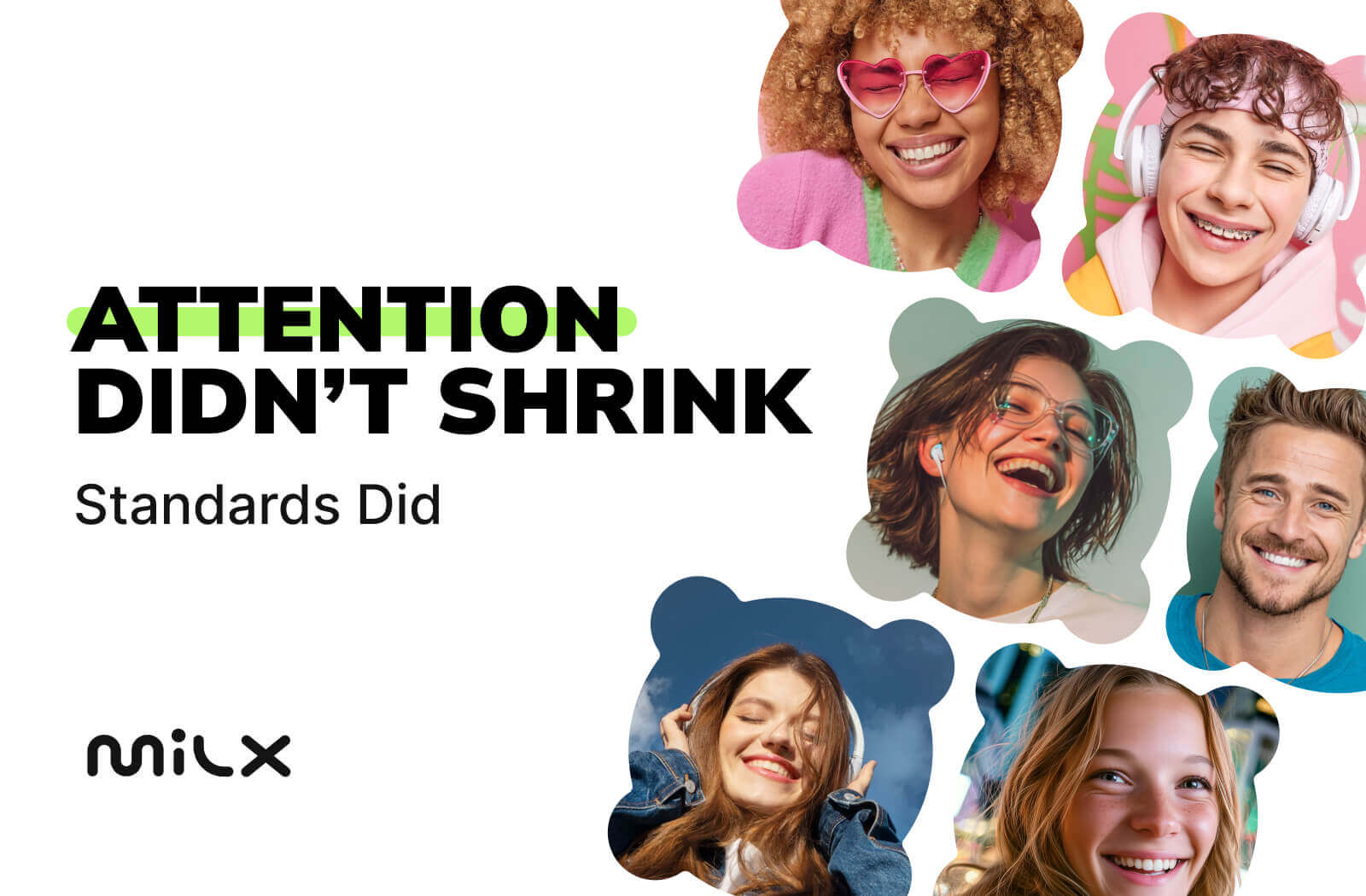 Attention Didn’t Shrink. Standards Did