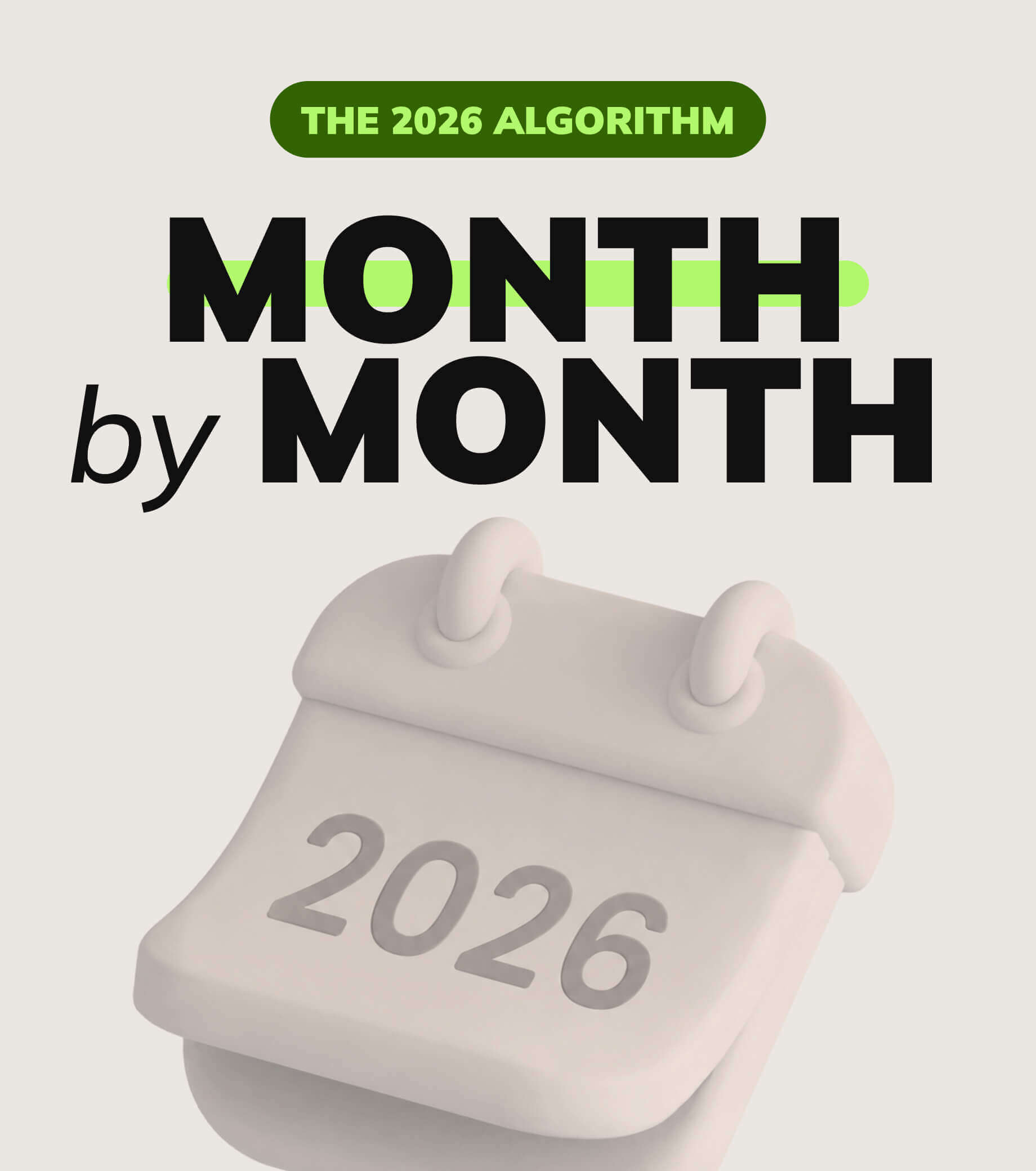 What Changed in the YouTube Algorithm in 2026?