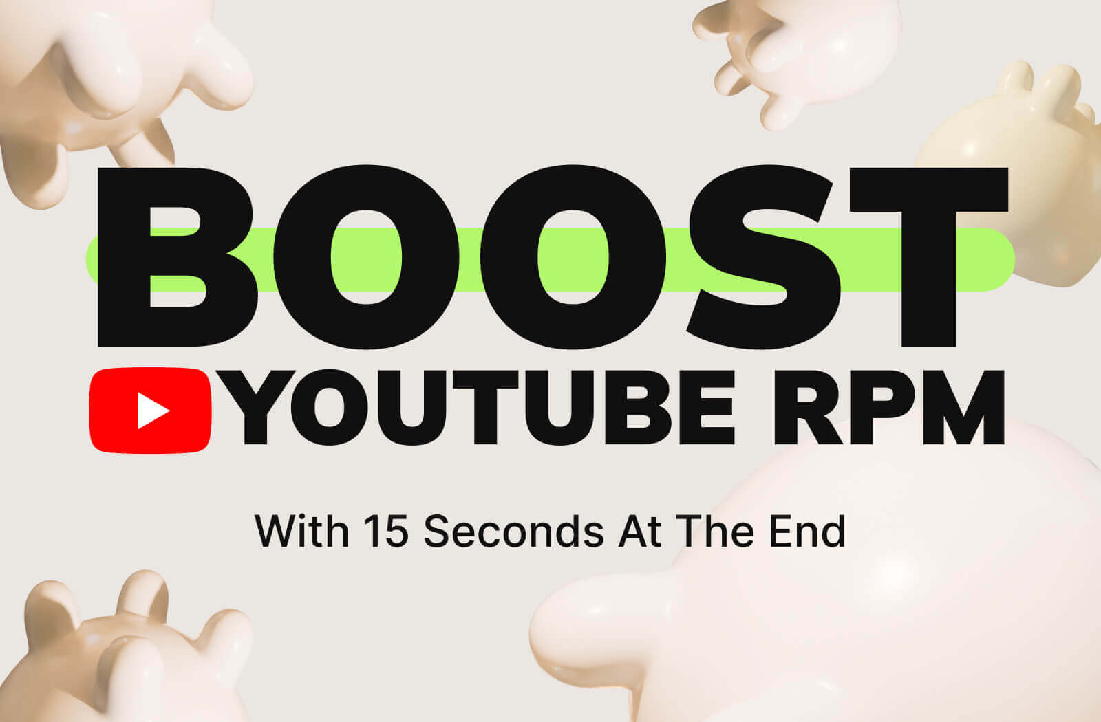 The Power of End Screens: How One 15-Second Action Boosts Channel-Wide RPM
