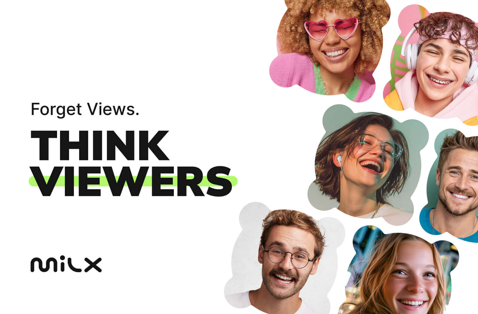 Forget Views. Think Viewers