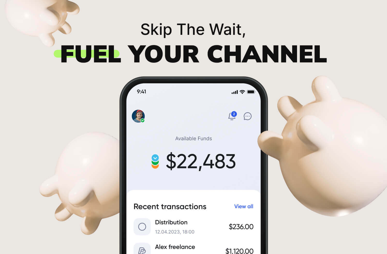 Omite la Espera, Impulsa Tu Canal