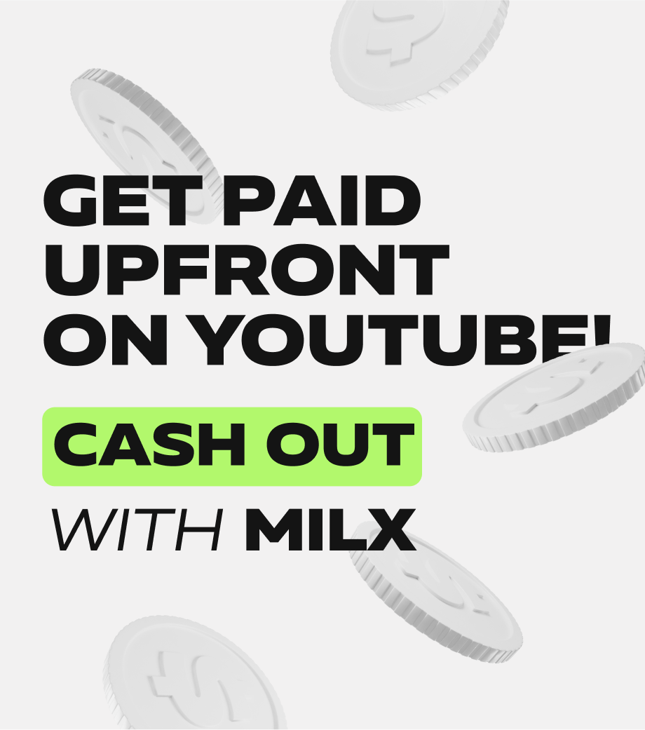 Getting Upfront Payments from YouTube: Is That Possible?