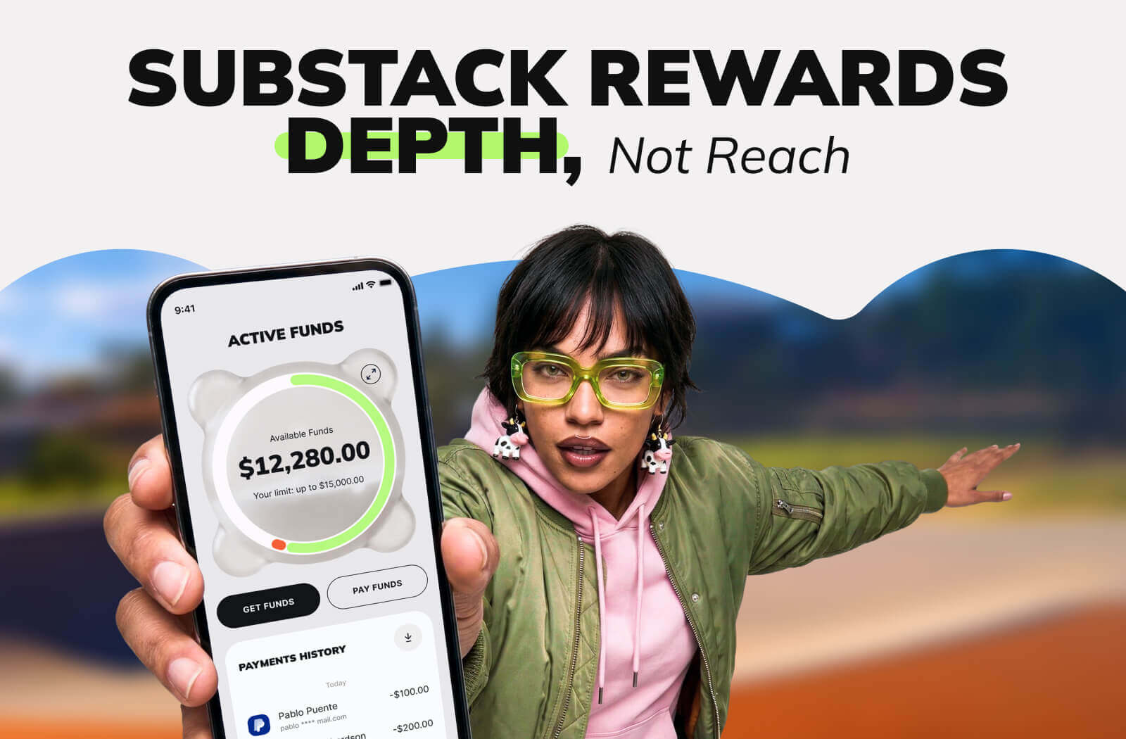 Substack Rewards Depth, Not Reach
