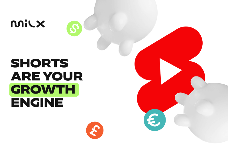 Shorts Are Your Growth Engine