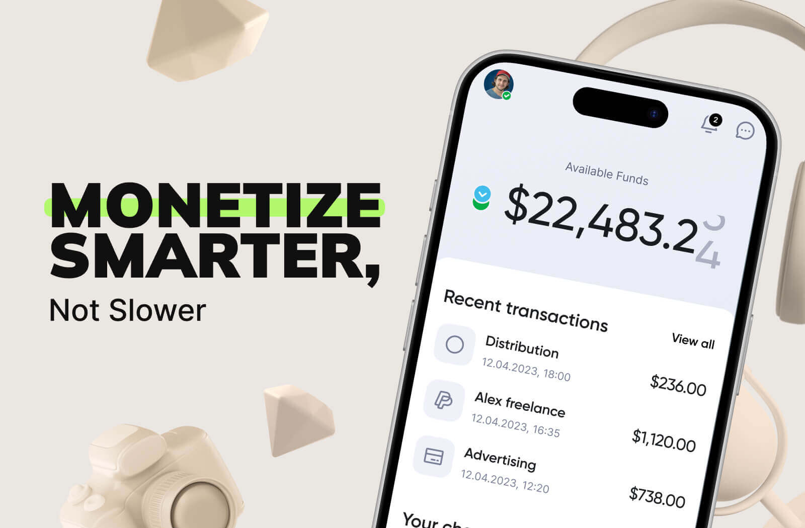 Monetize Smarter, Not Slower