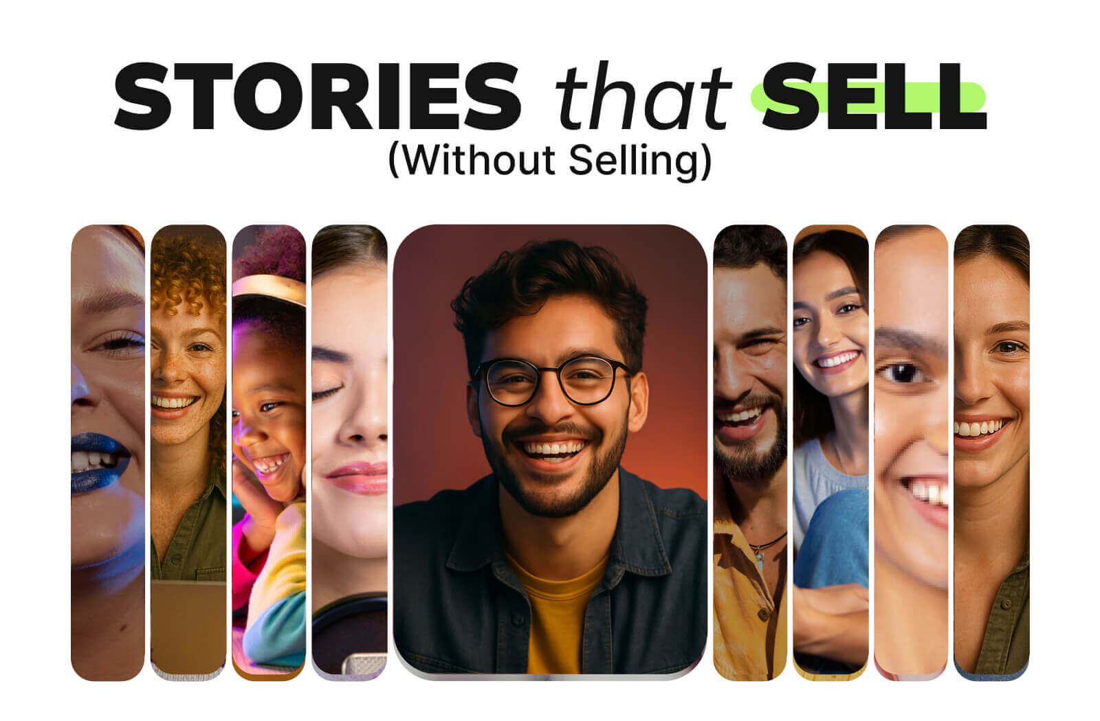 Stories That Sell (Without Selling)