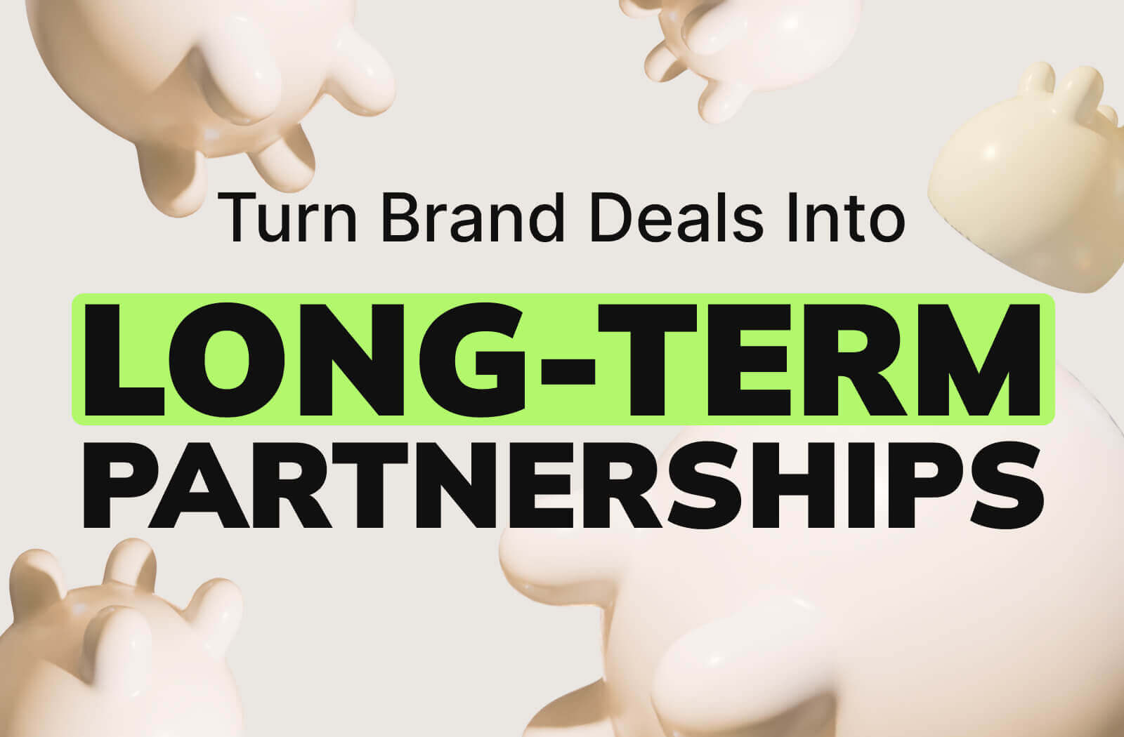 How to Get Repeat Sponsors on YouTube (Not Just One-Time Deals)