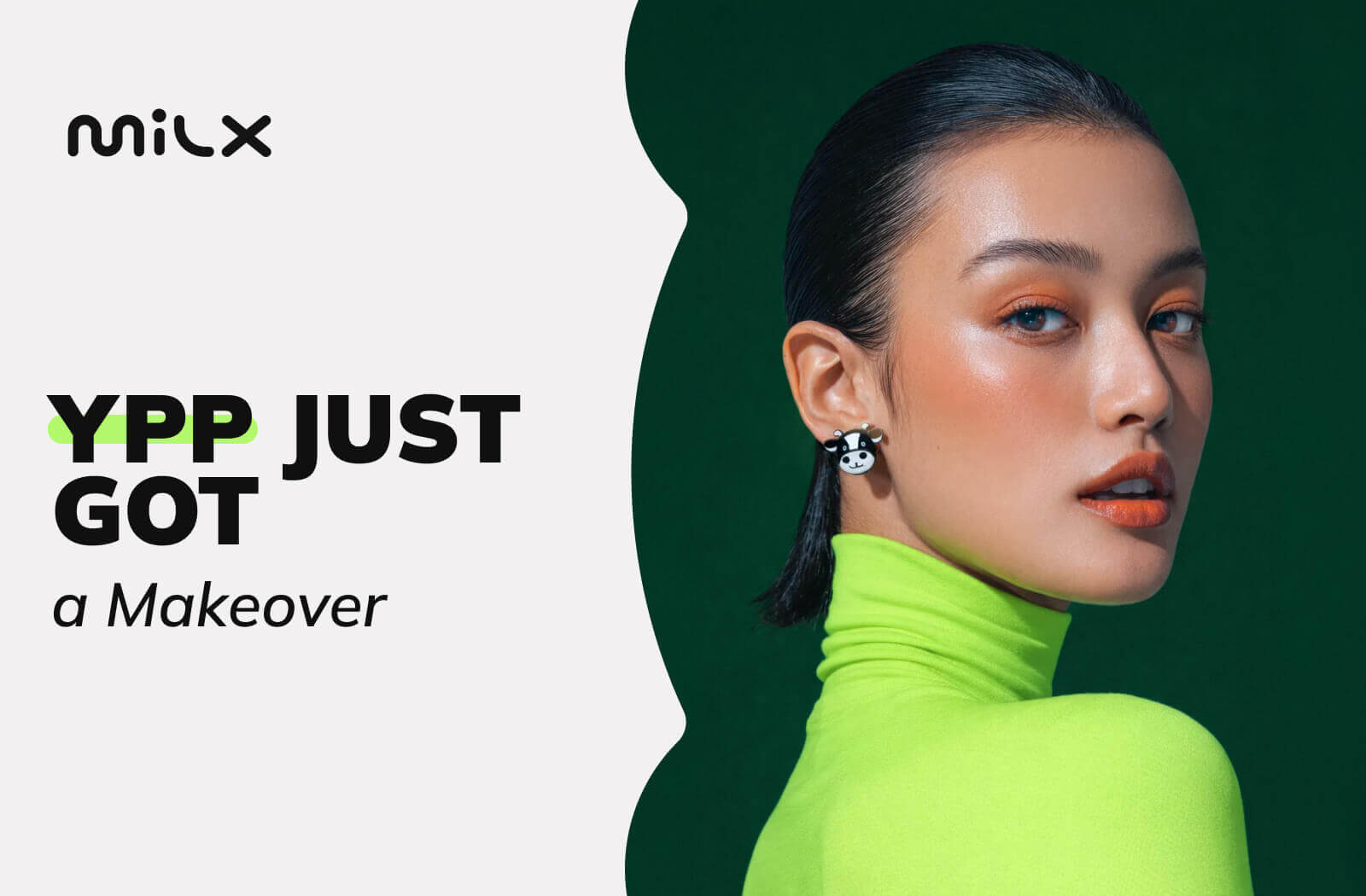 YPP Just Got a Makeover