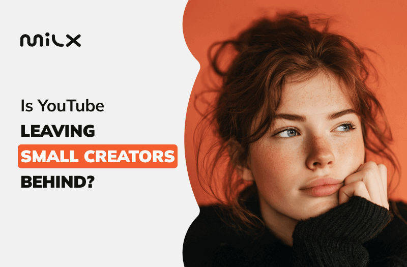 Is YouTube Killing Small Creators? Inside the 2025 Algorithm Changes