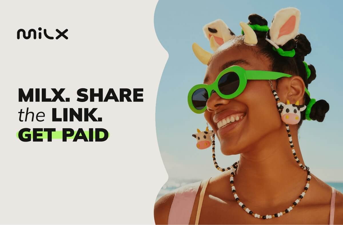 MilX Ambassador Program: Grow with us. Earn with us