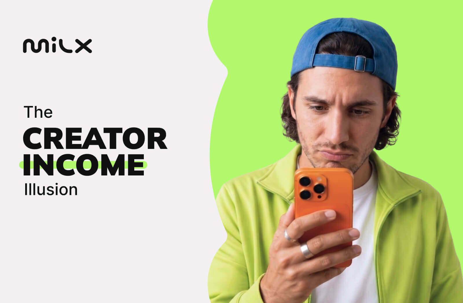 The Creator Income Illusion