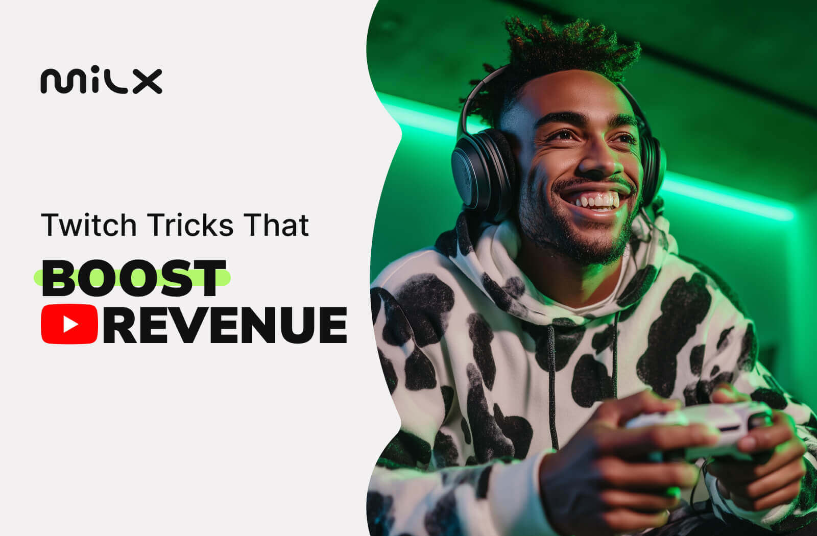 What YouTubers Can Learn from Twitch Streamers About Monetization