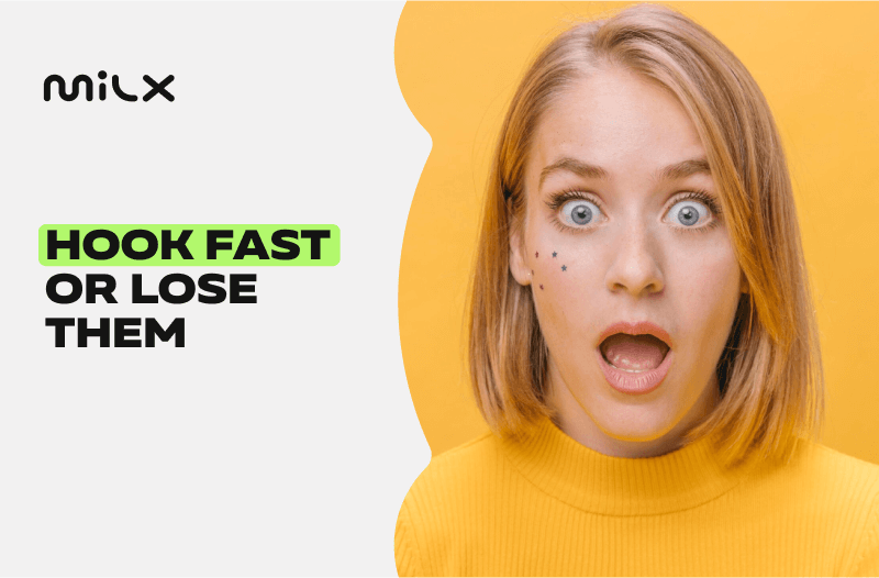 Hook Fast or Lose Them