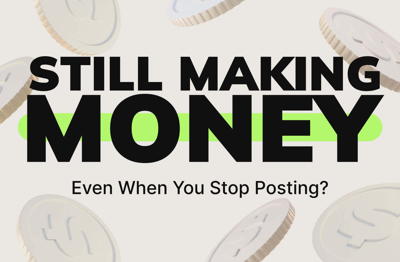 What Happens to Your YouTube Income If You Stop Uploading?