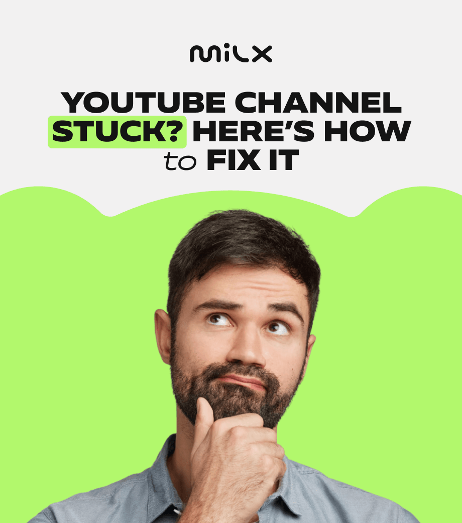 Why Your YouTube Channel Isn’t Making Money and How to Fix It Why Your YouTube Channel Isn’t Making Money and How to Fix It