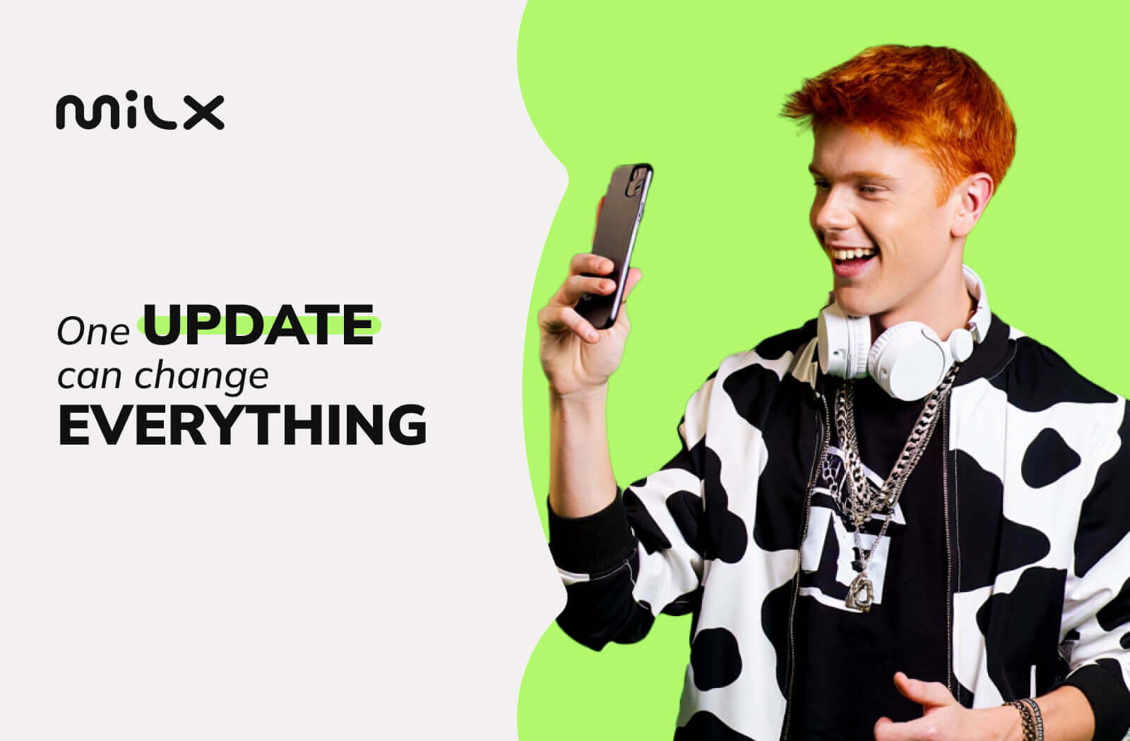 Bir Güncelleme Her Şeyi Değiştirebilir