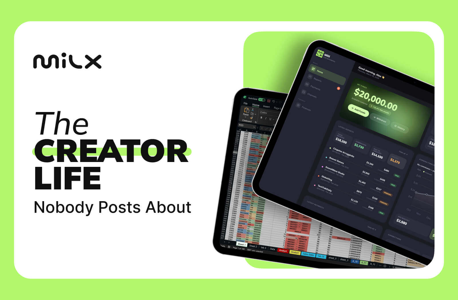 How To Survive the Job as a YouTube Creator?