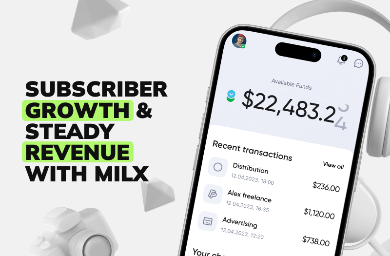 Subscriber Growth & Steady Revenue with MilX