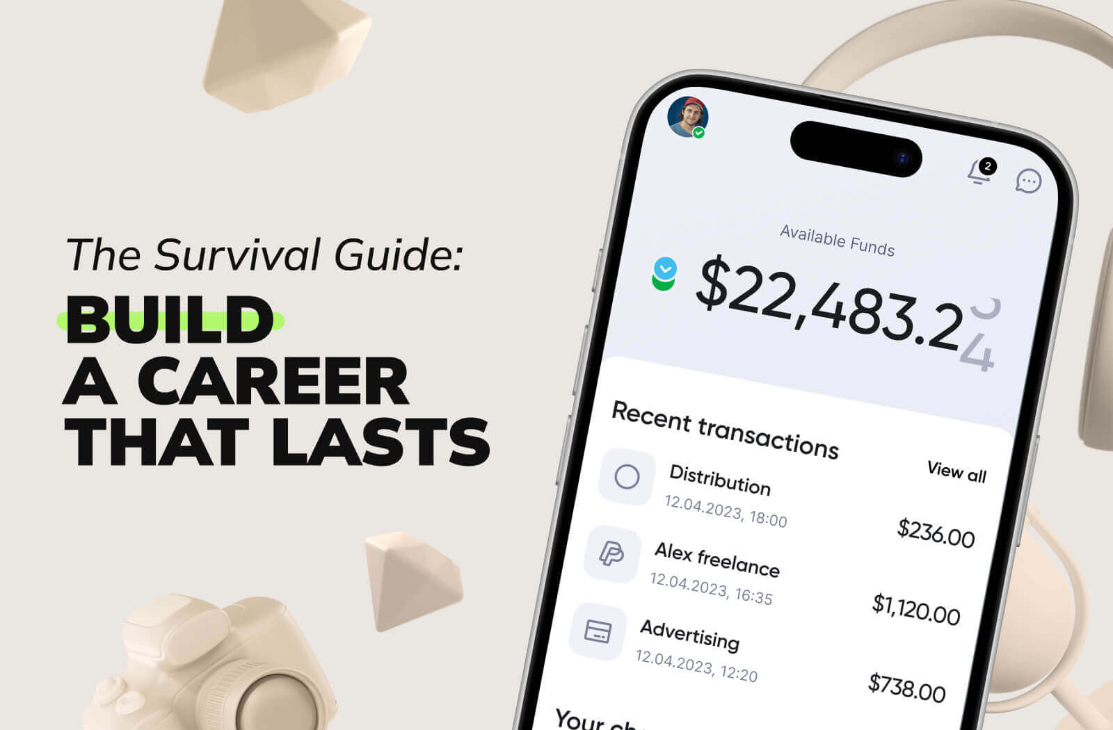 The Survival Guide: Build a Career That Lasts