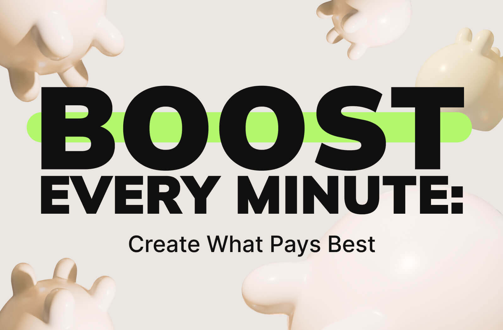 The 5 Video Formats That Earn the Most Revenue Per Minute in 2026