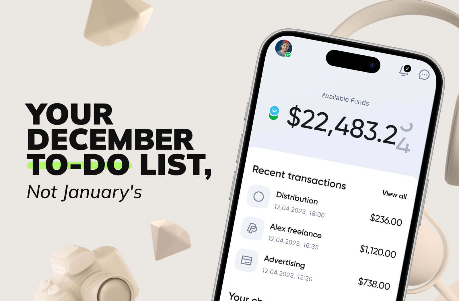 Your December To-Do List, Not January's