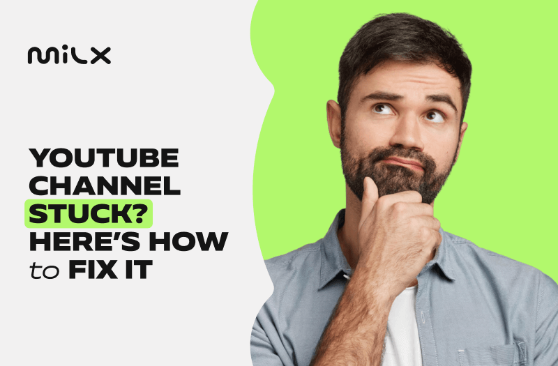 Why Your YouTube Channel Isn’t Making Money and How to Fix It