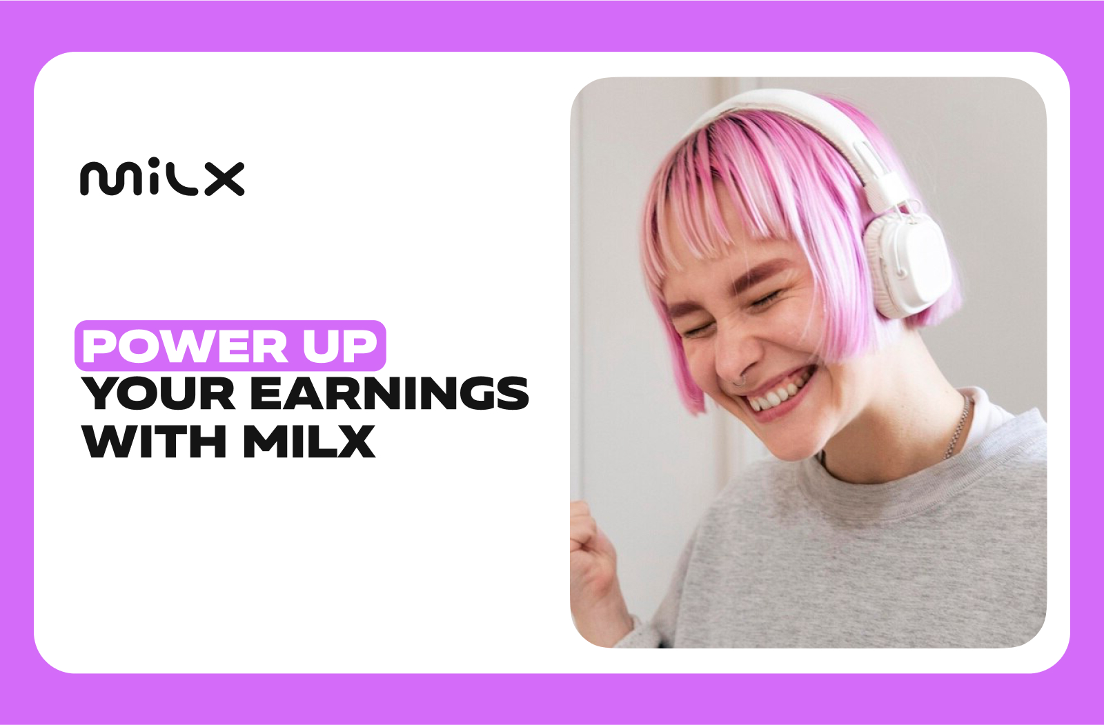 Power Up Your Earnings with MilX