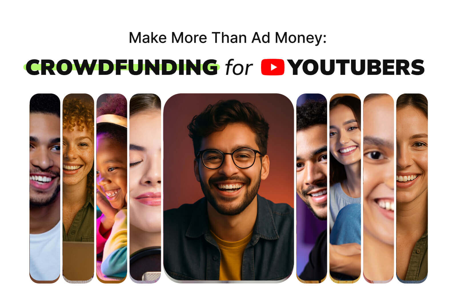 How to Use Crowdfunding Platforms to Supplement YouTube Revenue