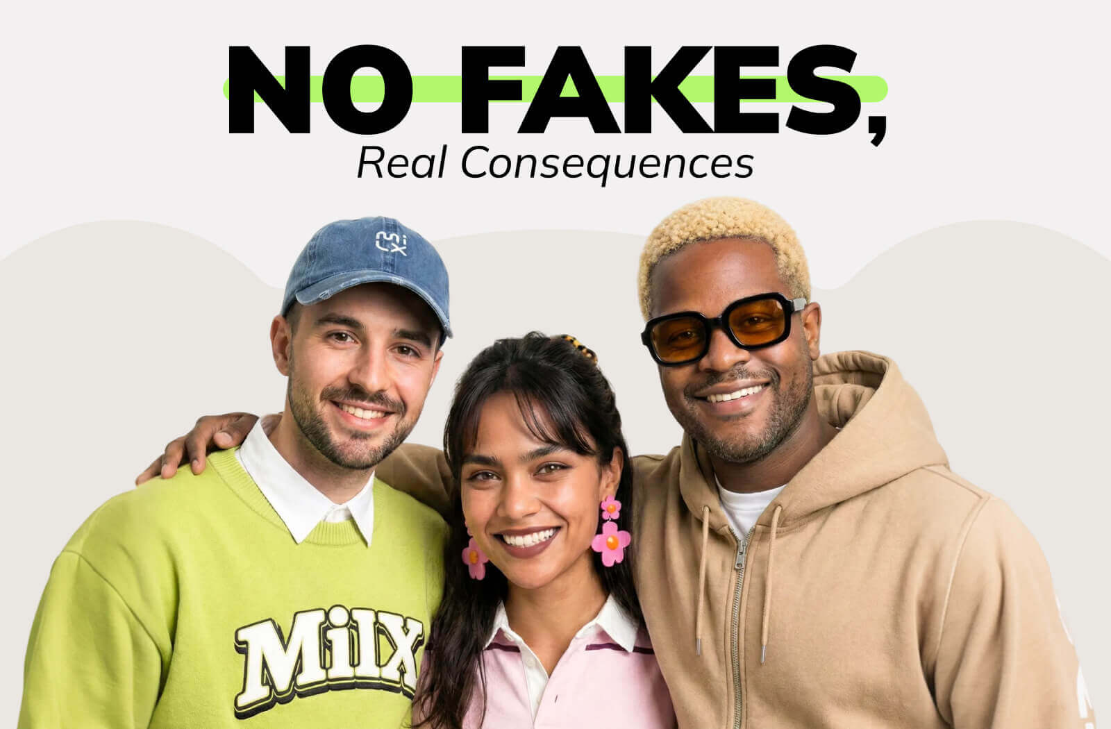 NO FAKES, Real Consequences