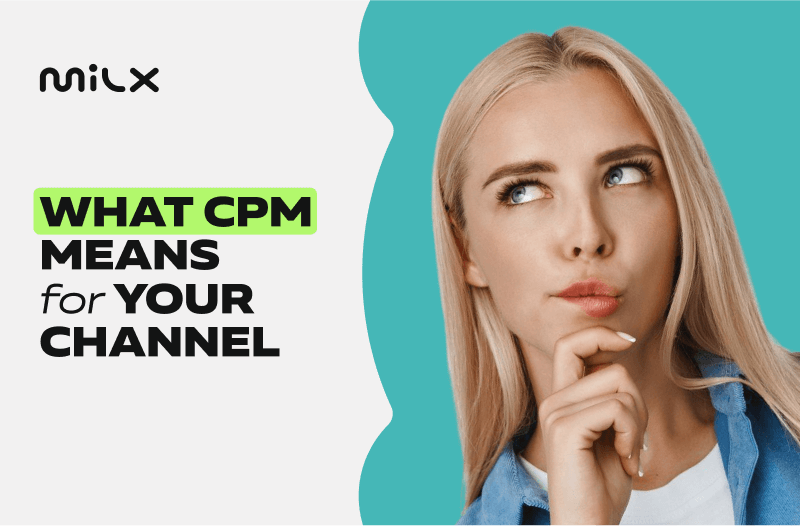 What CPM Means for Your Channel